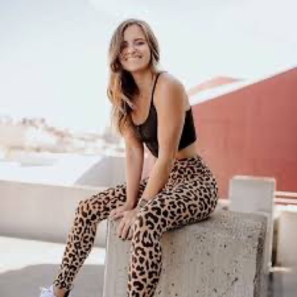 Balance athletica king cheetah